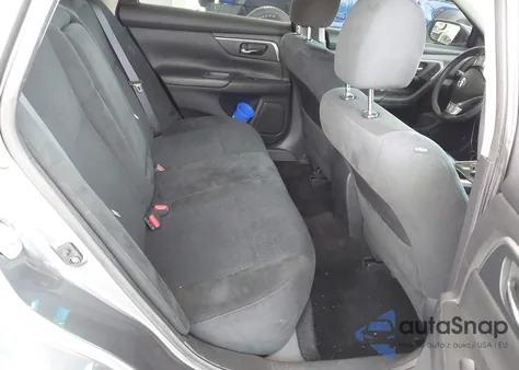 2015 Nissan Altima 2.5 Sv из США, поврежденный, VIN 1N4AL3AP4FC471591